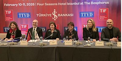 TURİZMİMİZ EMİN ADIMLARLA VE İLKELİ BİR BİÇİMDE  MODEL OLMALI