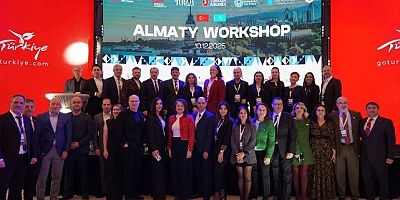 TURİZMİMİZİ TANITTIK YENİ İŞBİRLİKLERİ BEKLENİYOR!!!