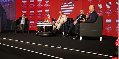 TURİZMİN  DUAYENLERİ ORADAYDI