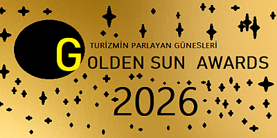 TURİZMİN TURİZMDE  PARLAYAN GÜNEŞLERİ/GOLDEN SUN AWARDS KAZANANLARI AÇIKLANDI