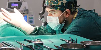 TÜRK DOKTORLARI DÜNYAYA ADLARINI BİR KEZ DAHA YAZDIRDI