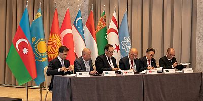TÜRK DÜNYASI BUNU DA BAŞARDI