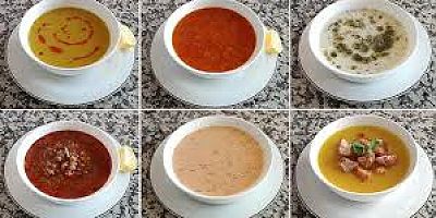 TÜRK HAKININ EN ÇOK SEVDİĞİ ÇORBALAR ORTAYA ÇIKTI