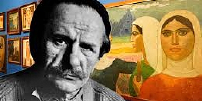 TÜRK SANATININ ÇİFT İMZASI  21 YIL SONRA YENİDEN BİR ARADA:  NASİP–NURİ İYEM’İN ESERLERİ,  “GÖZLERİMİN ÖNÜNDESİN” SERGİSİYLE  BURSA’DA!
