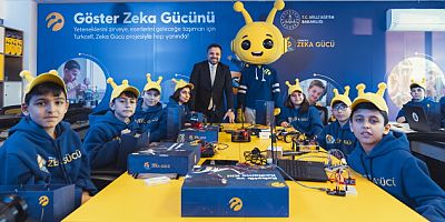 TURKCELL İÇİN HERŞEY ZEKA