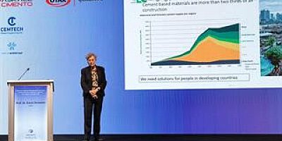 TÜRKÇİMENTO AKADEMİ, YEŞİL DÖNÜŞÜM YOLUNDA SEKTÖRÜ ANKARA’DA BULUŞTURDU