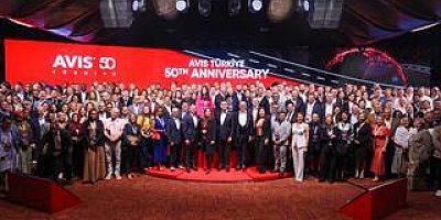 TÜRKİYE’DE ARAÇ KİRALAMA 50 YAŞINDA