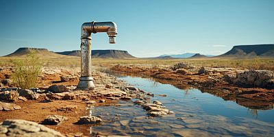 ‘TÜRKİYE’DE SU KRİZİ’ ARAŞTIRMASI  KAMUOYUYLA PAYLAŞILDI