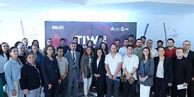 TÜRKİYE INNOVATION WEEK 2024 ANADOLU BULUŞMALARI BURSA'DA GERÇEKLEŞTİ