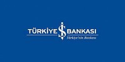 TÜRKİYE İŞ BANKASI'NDAN BİR YENİLİK DAHA