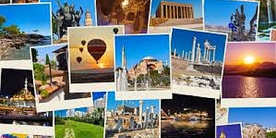 TÜRKİYE KÜLTÜR TURİZMİNDE DE BAŞARISINI PERÇİNLİYOR