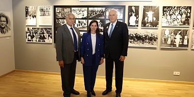 TÜRKİYE'NİN AYDINLIĞINA ADANMIŞ 140 EĞİTİM VE GURUR YILI