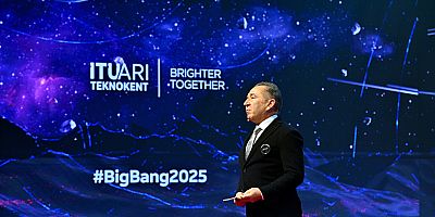 TÜRKİYE’NİN EN BÜYÜK GİRİŞİMCİLİK ETKİNLİĞİNDE 1,74 MİLYAR TL’Yİ AŞAN ÖDÜL VE YATIRIM AÇIKLANDI