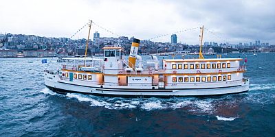 TÜRKİYE'NİN İLK YÜZER BANKASI