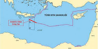 TÜRKİYE O BÖLGEDE GAZ ARAMAK İÇİN RESMEN ‘ŞAH’ ÇEKTİ