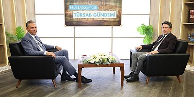 TÜRSAB BAŞKANI FİRUZ BAĞLIKAYA’DAN SEYAHAT ACENTALARINA 26’NCI OLAĞAN GENEL KURULA KATILIM ÇAĞRISI