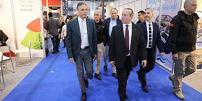   TÜRSAB İŞ BİRLİĞİ İLE 19. TTI İZMİR ULUSLARARASI TURİZM TİCARET FUARI VE KONGRESİ KAPILARINI AÇTI