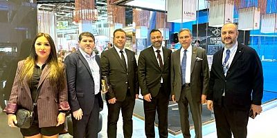 TÜRSAB ITB BERLİNİ FETHETTİ