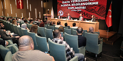 TÜRSAB VİZE SORUNUNUN ÇÖZÜMÜ İÇİN ÇALIŞMALARINA HIZ KESMEDEN DEVAM EDİYOR