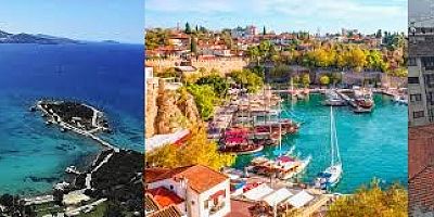 ÜÇ BÜYÜKŞEHİRE ÜÇ BÜYÜK OTEL