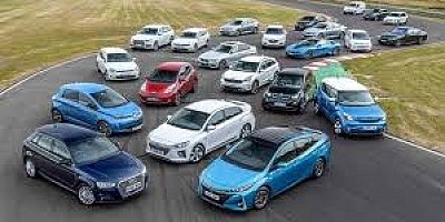 UÇAN OTOMOBİL HENÜZ TÜRKİYE’YE GELMEDİ AMA OTMOTİV İHRACATI UÇMAYI SÜRDÜRÜYOR