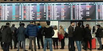 UÇMAYI SEVENLERİN SAYISI 15 MİLYONU BULMUŞ