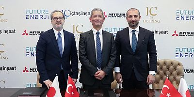 'ÜÇÜ BİR ARADA' KAVRAMI BU İŞBİRLİĞİNDE GİZLİ