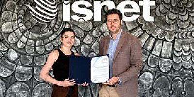ULUSLARARASI BAŞARININ ADI İŞNET OLDU