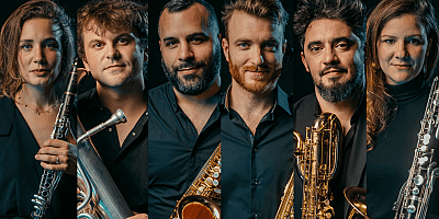 ULUSLARARASI YILDIZLAR ve SÜRPRİZ PERFORMANSLAR: V. İSTANBUL ULUSLARARASI ODA MÜZİĞİ FESTİVALİ’NDE  BULUŞMAA AZ KALDI
