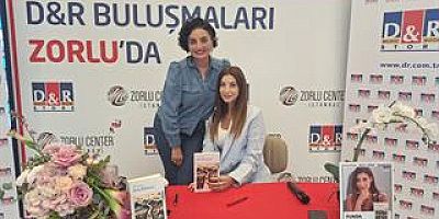 ÜNLÜ İSİMLER ORADA BULUŞT