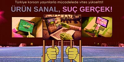 ÜRÜN SANAL SUÇ GERÇEK