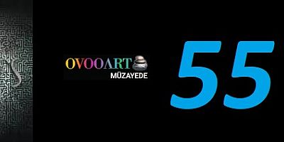 USTA SANATÇILARDAN ÜLKEMİZİN  EN BÜYÜK DESTEK MÜZAYEDESİ  