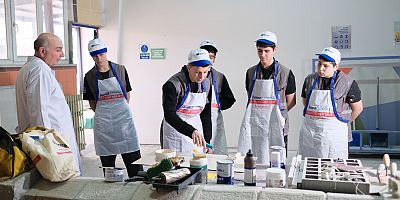 USTALIĞA GİDEN YOLDA İLK ADIMLAR