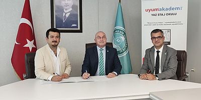 UYUMSOFT EĞİTİMİ DESTEKLEMEYİ SÜRDÜRÜYOR