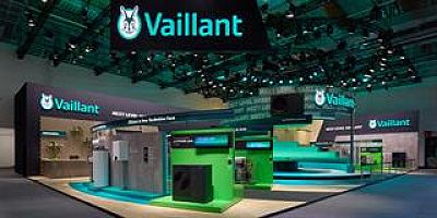 VAILANT’TA YENİLİKLER VAR