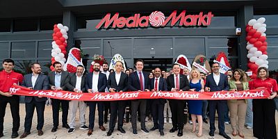 VE MEDIAMARKT TURİZM CENNETİ ALANYA’DA
