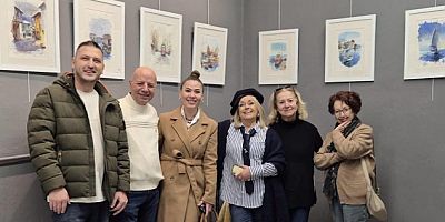 VENÜS ART'TA ZAMANA DOKUNMAK