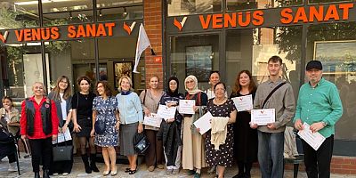 VENÜS'TE BİR SEZON DAHA BAŞLADI