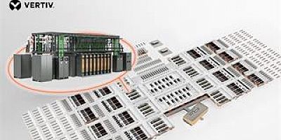 VERTIV KENDİNİ SÜREKLİ GELİŞTİRİYOR