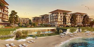 VESEN YALILARI, YALI DAİRESİ KONSEPTİNİ TUZLA MERCAN’A TAŞIDI  