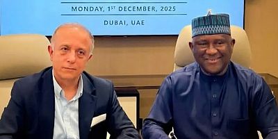 VITERAL'DAN NİJERYA'DA YEM ORTAKLIĞI