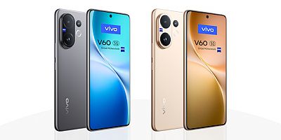 VIVO'DTAN V60 SERİSİ GELDİ