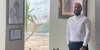 VOLKAN AKKAŞ TÜRKİYE’NİN ‘40 YAŞ ALTI EN GÜÇLÜ 40 CEO’LİSTESİNDE 14’ÜNCÜLÜĞE YÜKSELDİ