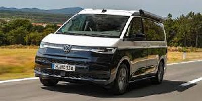  VOLKSWAGEN’DEN CALIFORNIA AYRICALIĞI