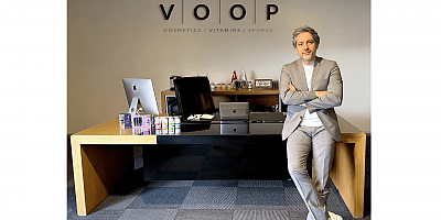 VOOP SAĞLIK İÇİN UYGUN GIDALARI AKTARDI