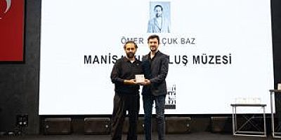 YALIN MİMARLIK, MANİSA KURTULUŞ MÜZESİ İLE 20. ULUSAL MİMARLIK SERGİSİ VE ÖDÜLLERİ’NDE “YAPI DALI ÖDÜLÜ”NE DEĞER BULUNDU.