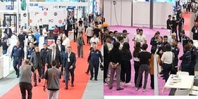 YANGIN GÜVENLİĞİNDE YENİ DÖNEM: İTFAİYE DAİRE BAŞKANLARI ISAF 2025’TE BULUŞUYOR