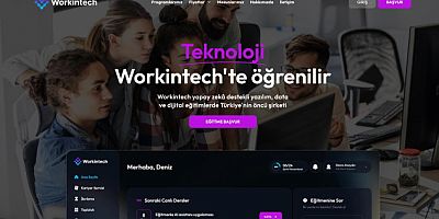 YAPA ZEKA İLE KİŞİYE ÖZEL ÖĞRENİM DEVRİMİ!!!