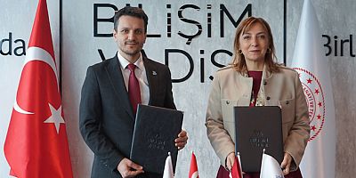 YAPAY ZEKA ENDESLİ YENİ BİR İŞBİRLİĞİ DAHA