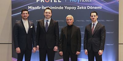 YAPAY ZEKA HAMLELERİ HIZ KESMİYOR